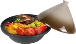 CUILINA Tajine Ø 30 Cm Geschikt Voor Alle Kookplaten, Inclusief Inductie. -Woonkeuken Winkel 1200x691 2