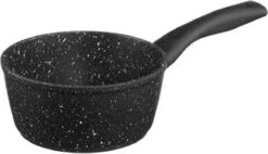 5Five - Steelpan/sauspan - Alle Kookplaten Geschikt - Zwart - D16 Cm -Woonkeuken Winkel 1200x691 3