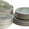 Lite-Body Serviesset Hermes - Groen Grijs Reliëf - 6 Personen - 24 Delig -Woonkeuken Winkel 1200x698 3