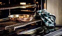 Koekenpan Ø26cm Met Deksel - Inductie - Koper - DUCQ 19 Koekenpan Ø26cm Met Deksel - Inductie - Koper - DUCQ -Woonkeuken Winkel 1200x700 1