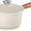 Le Creuset Steelpan - Met Deksel - Tradition - Meringue - ø 18 Cm / 1.8 Liter -Woonkeuken Winkel 1200x703 2