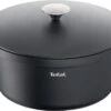 Tefal Trattoria Braadpan - Ø28 Cm - Inclusief Deksel -Woonkeuken Winkel 1200x705