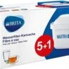Brita Waterfilterpatronen Maxtra+ Pak A 5 + 1 = 6 Stuks 1 Brita Waterfilterpatronen Maxtra+ Pak A 5 + 1 = 6 Stuks -Woonkeuken Winkel 1200x706 1