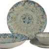 Bonna Serviesset - Luca Mosaic - 24 Delig - 6 Persoons - Porselein -Woonkeuken Winkel 1200x707 3