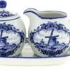 Suiker En Melk Setje Met Schaaltje | Heinen Delfts Blauw | Hollandse Suiker Set | Delfts Blauw -Woonkeuken Winkel 1200x708 2