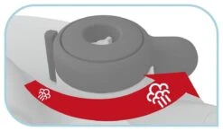 Tefal Clipso Minut Easy Snelkookpan - 6 Liter - Ø 22 Cm -Woonkeuken Winkel 1200x711 2