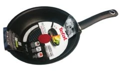 TEFAL Koekenpan - Pro Style - Ø 21 Cm - Titanium Pro - Hoge Rand - Inductie - Compacte Pan -Woonkeuken Winkel 1200x711