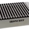 IRONCHEF Lavastenen Grill - Geschikt Voor Gasfornuis - Barbecue - BBQ - Grillplaat - Grilplaat - Bakplaat - Grillpan -Woonkeuken Winkel 1200x714 2
