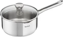 Tefal Duetto 3-delige Kookset - Steelpan Ø 16 Cm, Kookpan Ø 20/24 Cm -Woonkeuken Winkel 1200x714