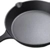 Koock Amsterdam® Skillet - Gietijzer - 25cm - Koekenpan - Geschikt Voor Alle Warmtebronnen -Woonkeuken Winkel 1200x718 1