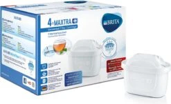 BRITA - Waterfilterpatroon MAXTRA+ 4Pack -Woonkeuken Winkel 1200x733