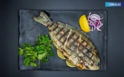 Cdealsz® Grillpan Gietijzer - Inductie - Rood - 28 Cm 14 Cdealsz® Grillpan Gietijzer - Inductie - Rood - 28 Cm -Woonkeuken Winkel 1200x743 4