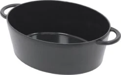 Fontignac Main Libres Braadpan - Ovaal - 29 Cm - Zwart 17 Fontignac Main Libres Braadpan - Ovaal - 29 Cm - Zwart -Woonkeuken Winkel 1200x747 2