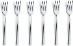 Amefa Martin Taartvorkjes - 6-delig -Woonkeuken Winkel 1200x753