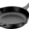 Le Creuset - Gietijzeren Ronde Skillet In Mat Zwart 23cm -Woonkeuken Winkel 1200x754 1