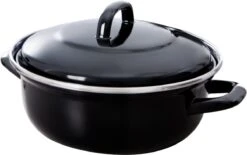 BK Fortalit Braadpan Ø 20 Cm / 1,4L - Emaille - Inductie -Woonkeuken Winkel 1200x754 3