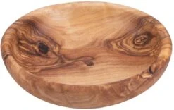 Bowls And Dishes Pure Olive Wood Olijfhouten Schaal Ø 10 Cm - Cadeau Tip! -Woonkeuken Winkel 1200x758 8