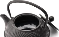 Bredemeijer - Theepot Jang 1,1L Gietijzer Zwart -Woonkeuken Winkel 1200x760 1