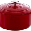 BK Bourgogne Braadpan Ø 20 Cm - Rood - Gietijzer - Inductie -Woonkeuken Winkel 1200x761 3