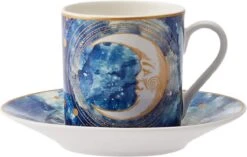 Karaca - Astrologisch Coffee Cup Set Voor 6 - Romantische Koffieliefhebbers - Espresso Mokken Set - Espresso Mok - Turkse Koffie - Valentijn Cadeau - Gift Box -Woonkeuken Winkel 1200x761 5