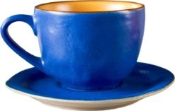 Vivi Oggi - Koffiekopjes Set Van 6 - Ø 9cm - Cappuccino - Kop En Schotel - 150 Ml - Italië 16 Vivi Oggi - Koffiekopjes Set Van 6 - Ø 9cm - Cappuccino - Kop En Schotel - 150 Ml - Italië -Woonkeuken Winkel 1200x764 4