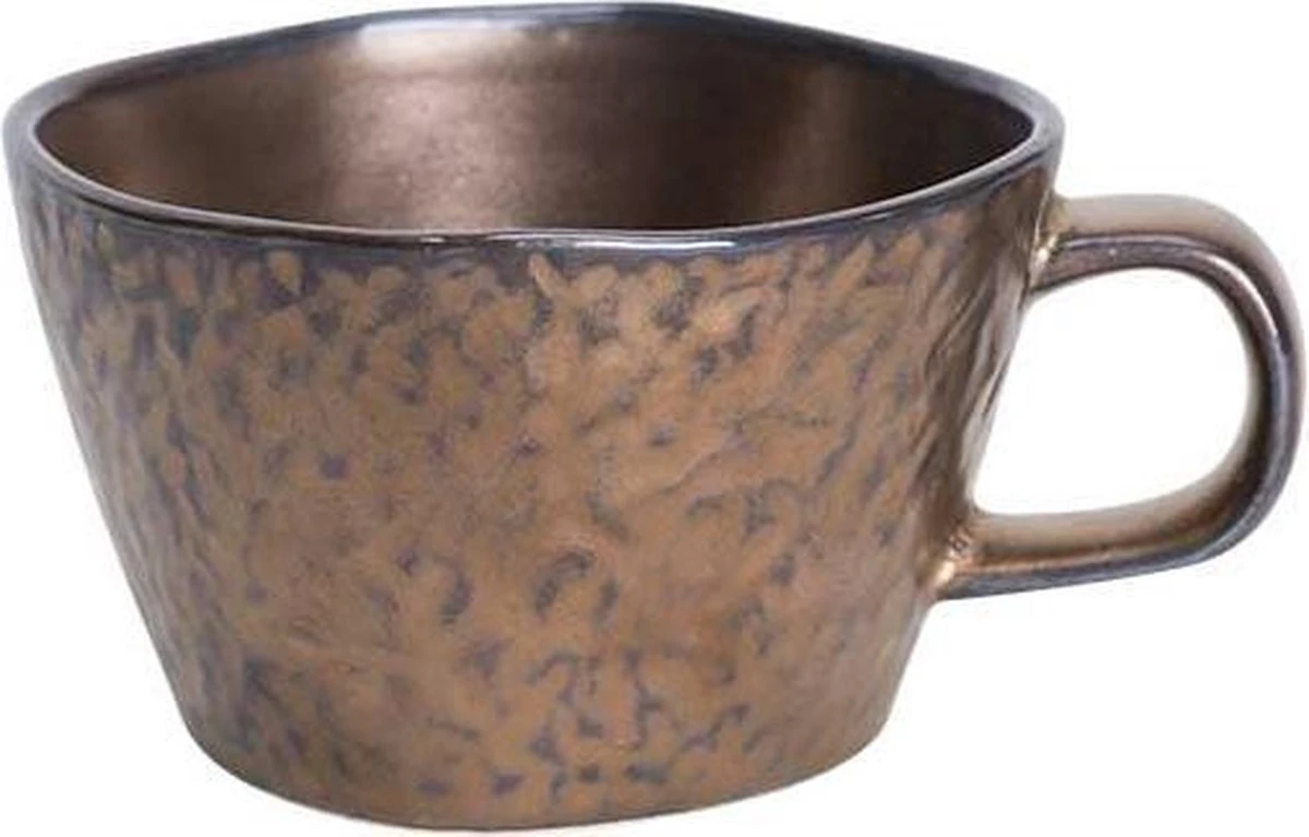 Cosy & Trendy Copernico Koffiekopjes - 19 Cl - 6 Stuks - Vaatwasserbestendig 6 Cosy & Trendy Copernico Koffiekopjes - 19 Cl - 6 Stuks - Vaatwasserbestendig - Afbeelding 4