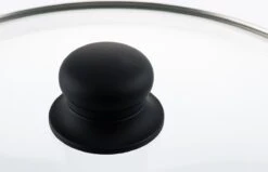 Westinghouse Hapjespan Inductie - Ø 28 Cm - Zwart Marmer - Met Deksel -Woonkeuken Winkel 1200x774