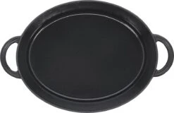 Fontignac Main Libres Braadpan - Ovaal - 29 Cm - Zwart 12 Fontignac Main Libres Braadpan - Ovaal - 29 Cm - Zwart -Woonkeuken Winkel 1200x776 4