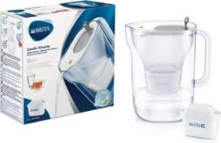 BRITA - Waterfilterkan Style Cool - Grijs - 2,4L -Woonkeuken Winkel 1200x776 5
