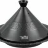 TEFFO | Luxe Tajine Inductie - Tagine - 30cm - Inductie - Zwart 2 TEFFO | Luxe Tajine Inductie - Tagine - 30cm - Inductie - Zwart -Woonkeuken Winkel 1200x777 3