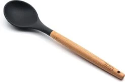 Hescom Siliconen Gesloten Opscheplepel Met Anti-aanbaklaag - Keukengerei Met Ergonomisch Design - Hittebestendige Serveerlepel - Vaatwasservriendelijk -Woonkeuken Winkel 1200x780