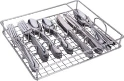 Merkloos Bestekset 45dlg - RVS - Kwaliteit Van 8 Merkloos Bestekset 45dlg - RVS - Kwaliteit Van -Woonkeuken Winkel 1200x784