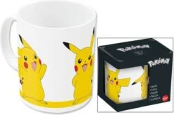 Pokémon Mok Pikachu 350 Ml Junior Keramiek Wit/geel -Woonkeuken Winkel 1200x793 3