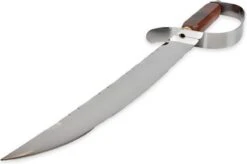 Dymund® Sabreer Sabel - RVS - Professioneel Champagnesabel - Incl. Bewaardoos - 44,5 Cm 14 Dymund® Sabreer Sabel - RVS - Professioneel Champagnesabel - Incl. Bewaardoos - 44,5 Cm -Woonkeuken Winkel 1200x795