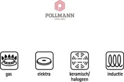 Le Creuset Koekenpan Les Forgées TNS - ø 24 Cm - Standaard Anti-aanbaklaag 16 Le Creuset Koekenpan Les Forgées TNS - ø 24 Cm - Standaard Anti-aanbaklaag -Woonkeuken Winkel 1200x796 1