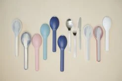 Mepal – Bestekset 3-delig Ellipse – Bestaat Uit Een Mes, Vork En Lepel – Nordic Blue – RVS Bestekset -Woonkeuken Winkel 1200x798 1