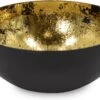 Schaaltje Zwart Met Goud 2 Schaaltje Zwart Met Goud -Woonkeuken Winkel 1200x798 10