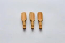 MINI Lepeltjes - 3 Stuks - Houten Lepeltjes - Lepels Voor Kruiden En Thee - Doseerlepel- -Woonkeuken Winkel 1200x798 3