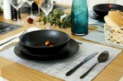 Buccan Borden Set - Matt Onyx - Zwart - 18pcs 9 Buccan Borden Set - Matt Onyx - Zwart - 18pcs -Woonkeuken Winkel 1200x799 107