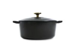 BK Bourgogne Braadpan - Ø28 Cm - Pitch Black -Woonkeuken Winkel 1200x799 30