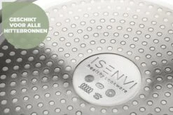 ISENVI Murray Keramische Kookpan 28 CM - RVS Greep -Woonkeuken Winkel 1200x799 32