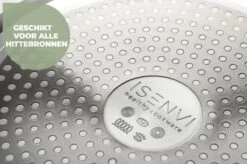 ISENVI Avon Keramische Wokpan 36 CM - Ergo Greep -Woonkeuken Winkel 1200x799 37