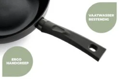 ISENVI Avon Keramische Wok Met Deksel 36 CM - Ergo Greep -Woonkeuken Winkel 1200x799 39