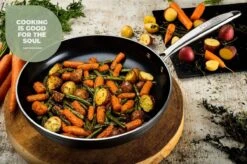 ISENVI Victoria Forged Keramische Koekenpan 24 CM - RVS Greep 13 ISENVI Victoria Forged Keramische Koekenpan 24 CM - RVS Greep -Woonkeuken Winkel 1200x799 49