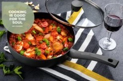 ISENVI Avon Keramische Hapjespan 26 CM - Ergo Greep 14 ISENVI Avon Keramische Hapjespan 26 CM - Ergo Greep -Woonkeuken Winkel 1200x799 77