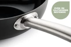 ISENVI Murray Keramische Grillpan 26 CM - RVS Greep -Woonkeuken Winkel 1200x799 82