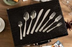 Swiss Pro+ Bestekset In Koffer-72 Delig-12 Persoons-Zwitsers Kwaliteit-Complete Set-100% Roestvrijstaal-Modern 18 Swiss Pro+ Bestekset In Koffer-72 Delig-12 Persoons-Zwitsers Kwaliteit-Complete Set-100% Roestvrijstaal-Modern -Woonkeuken Winkel 1200x799 9