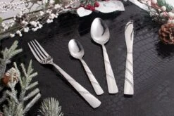 Swiss Pro+ Bestekset In Koffer-72 Delig-12 Persoons-Zwitsers Kwaliteit-Complete Set-100% Roestvrijstaal-Modern 25 Swiss Pro+ Bestekset In Koffer-72 Delig-12 Persoons-Zwitsers Kwaliteit-Complete Set-100% Roestvrijstaal-Modern -Woonkeuken Winkel 1200x800 1