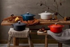 Le Creuset Braadpan Signature Kersenrood - ø 28 Cm / 6.7 Liter -Woonkeuken Winkel 1200x800 107