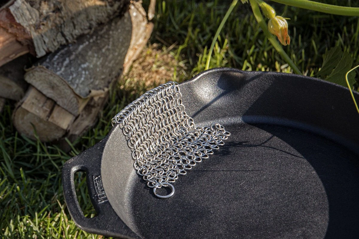 Petromax - RVS Scrub - Dutch Oven 7 Petromax - RVS Scrub - Dutch Oven - Afbeelding 5